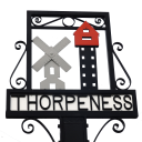 Thorpeness Sign
